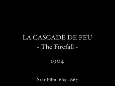 La cascade de feu剧照的剧照