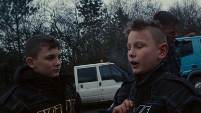 Junior Bangers剧照的剧照