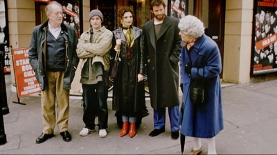 迷失灵魂的素描像剧照的剧照