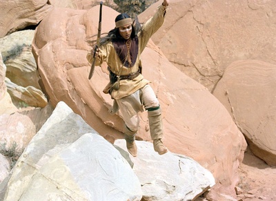 荒野寻踪剧照的剧照