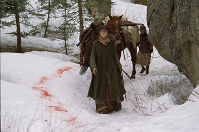 荒野寻踪剧照的剧照