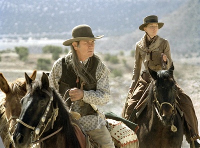 荒野寻踪剧照的剧照