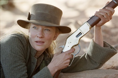 荒野寻踪剧照的剧照