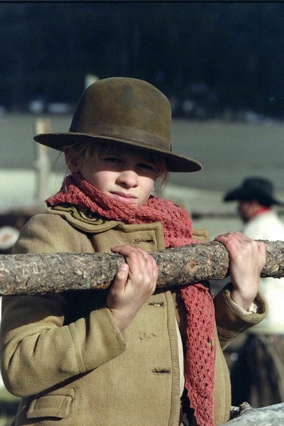 荒野寻踪剧照的剧照