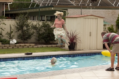 变向剧照的剧照