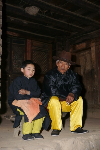 戎肯剧照的剧照