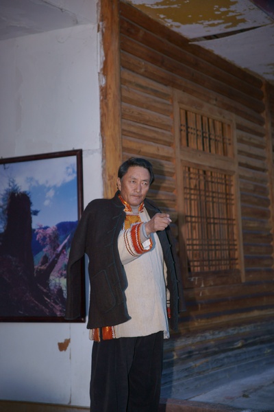 戎肯剧照的剧照