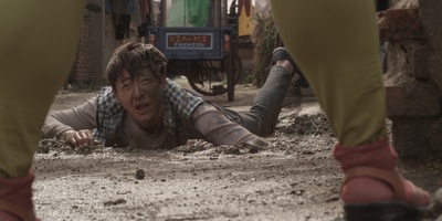 小鱼吃大鱼剧照的剧照