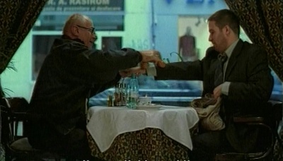 香烟与咖啡剧照的剧照