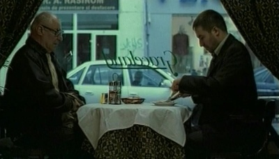 香烟与咖啡剧照的剧照