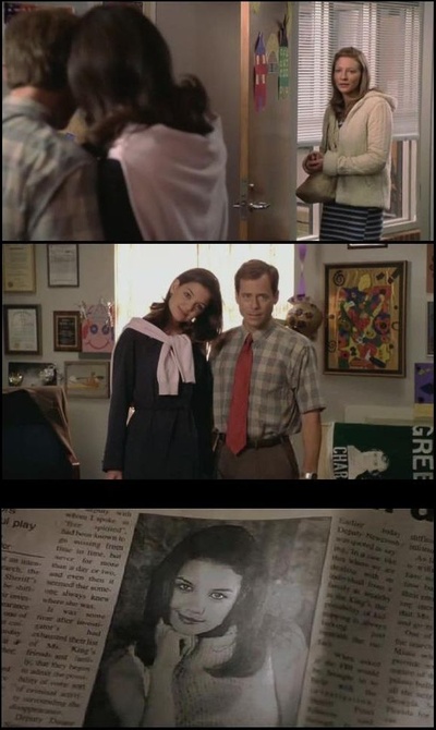 惊魂眼剧照的剧照