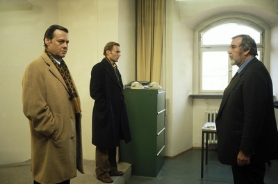 玻璃牢房剧照的剧照