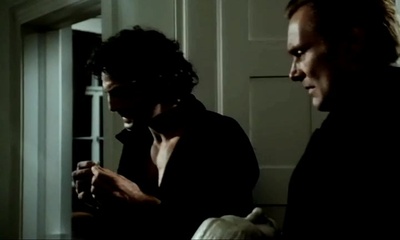 玻璃牢房剧照的剧照