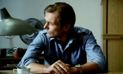 玻璃牢房剧照的剧照