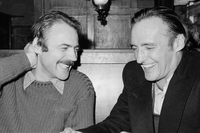 美国朋友剧照的剧照