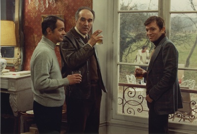 三兄弟的中年危机剧照的剧照