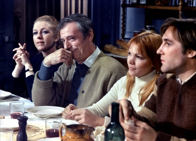 三兄弟的中年危机剧照的剧照