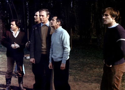 三兄弟的中年危机剧照的剧照