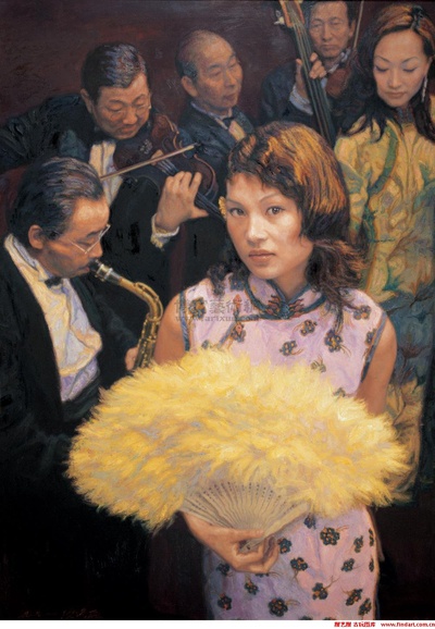 海上旧梦剧照的剧照