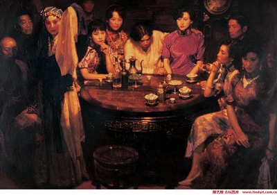 海上旧梦剧照的剧照