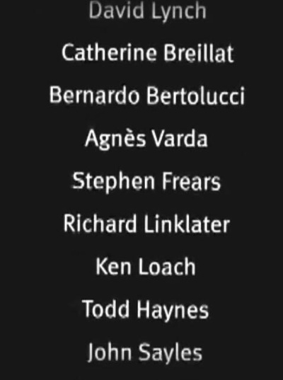 伟大的导演们剧照的剧照