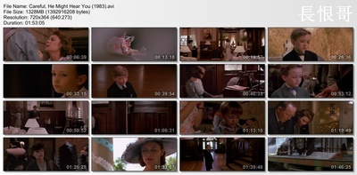 私语剧照的剧照