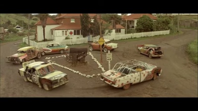 巴黎食人车剧照的剧照