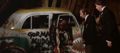 巴黎食人车剧照的剧照