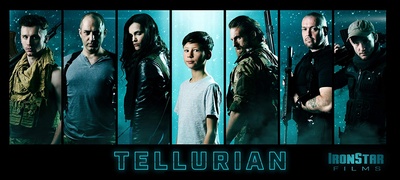 地球上的居住者剧照的剧照