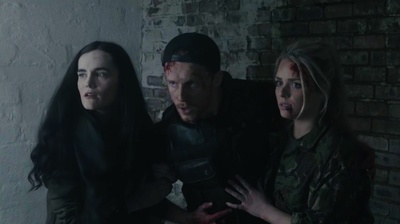 地球上的居住者剧照的剧照