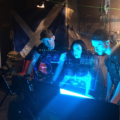 地球上的居住者剧照的剧照