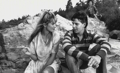 失声岁月剧照的剧照