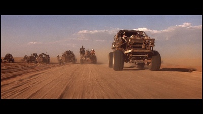 疯狂的麦克斯3剧照的剧照