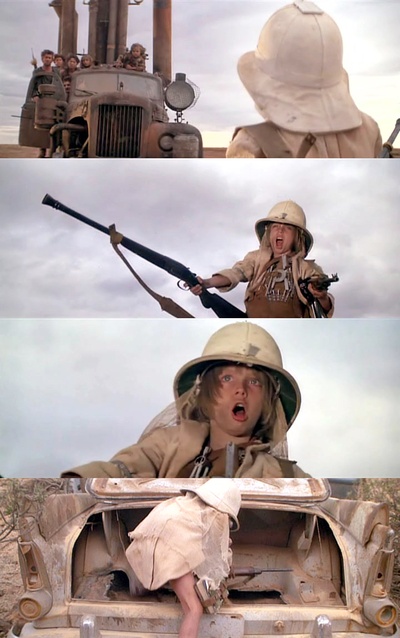 疯狂的麦克斯3剧照的剧照