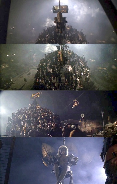 疯狂的麦克斯3剧照的剧照