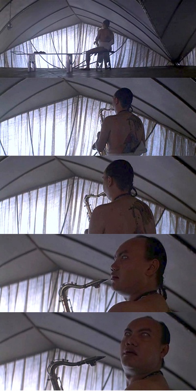 疯狂的麦克斯3剧照的剧照