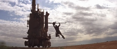 疯狂的麦克斯3剧照的剧照