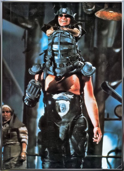 疯狂的麦克斯3剧照的剧照