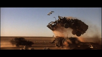 疯狂的麦克斯3剧照的剧照