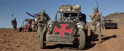 疯狂的麦克斯2剧照的剧照