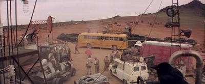 疯狂的麦克斯2剧照的剧照