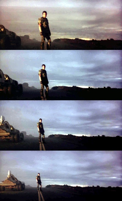 疯狂的麦克斯2剧照的剧照