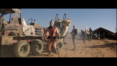 疯狂的麦克斯2剧照的剧照