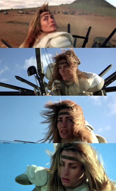 疯狂的麦克斯2剧照的剧照