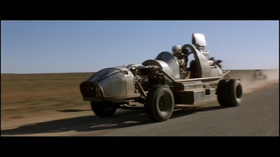 疯狂的麦克斯2剧照的剧照