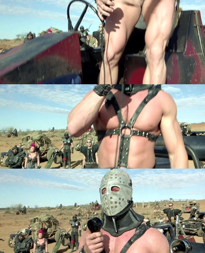 疯狂的麦克斯2剧照的剧照