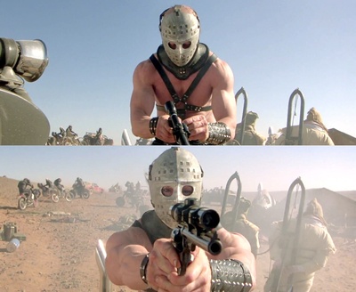 疯狂的麦克斯2剧照的剧照