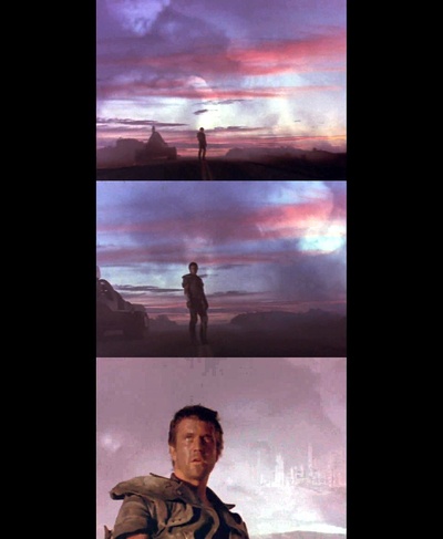 疯狂的麦克斯2剧照的剧照