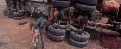 疯狂的麦克斯2剧照的剧照