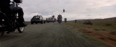 疯狂的麦克斯2剧照的剧照